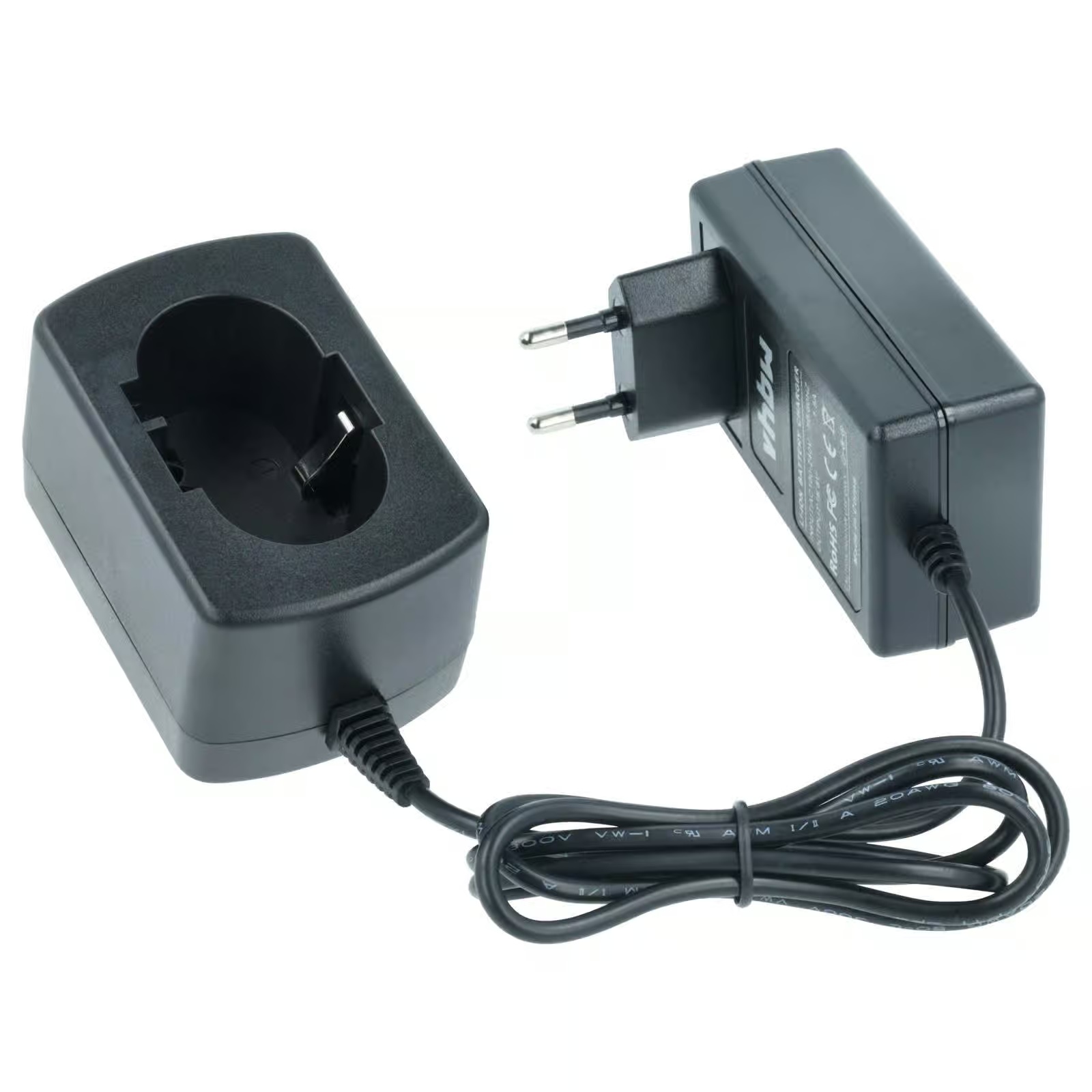 Ladegerät für Hitachi DH 20DV Werkzeug-Akkus – Li-Ion Akku Ladegerät 14,4V / 16,8V 1,5A