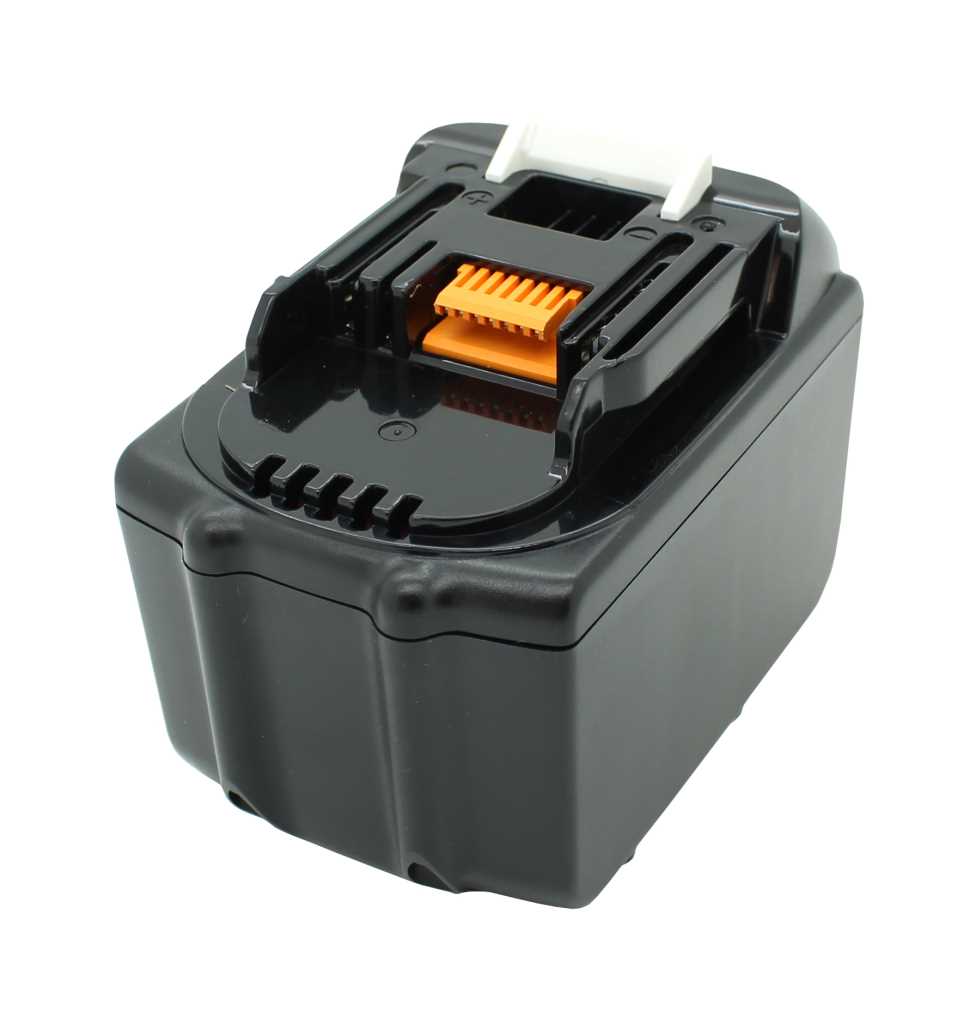 Werkzeugakku LiIon 18V 6,0Ah ersetzt Makita BL1860