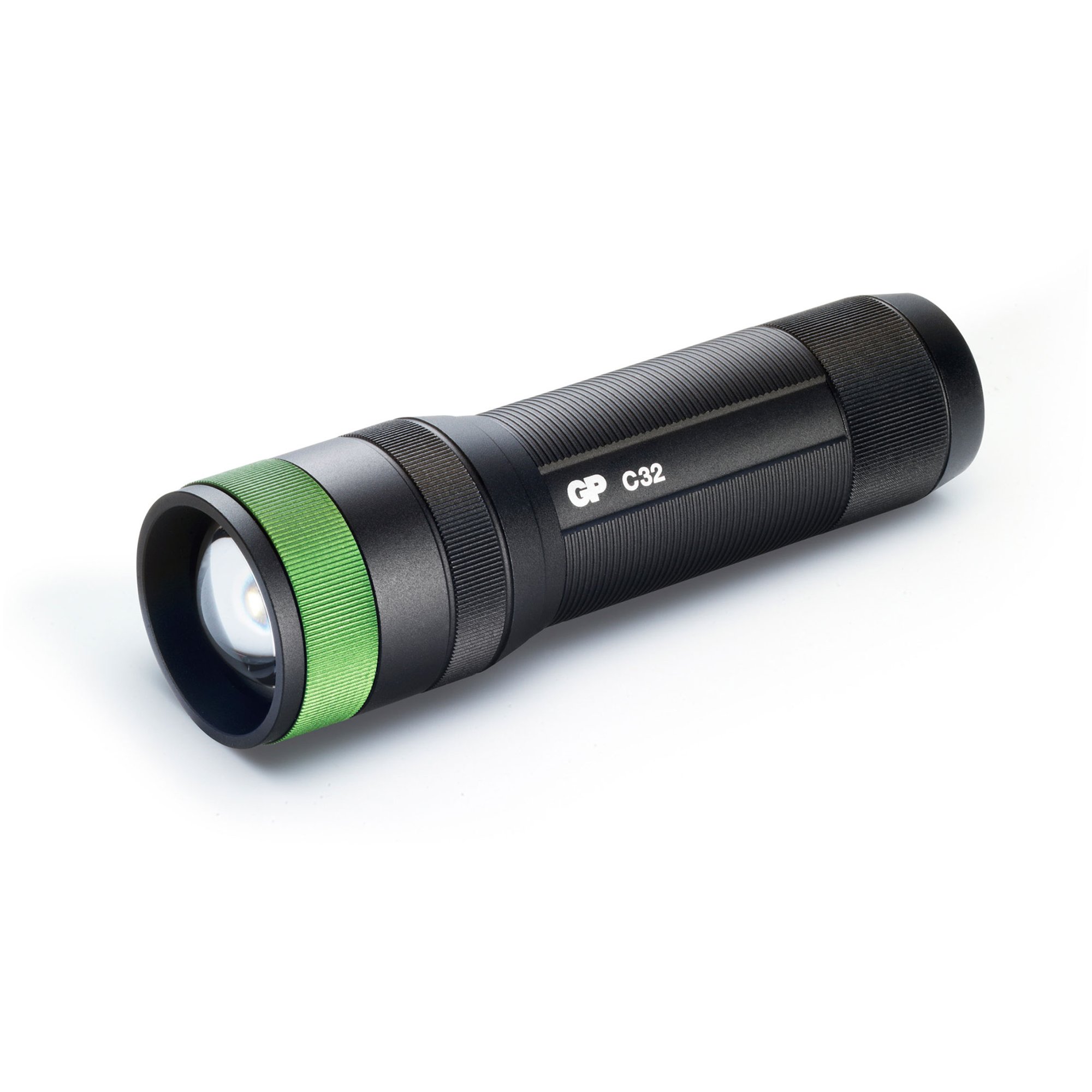 Taschenlampe GP C32 300lumen inkl. 3x AAA 1,5V Batterien