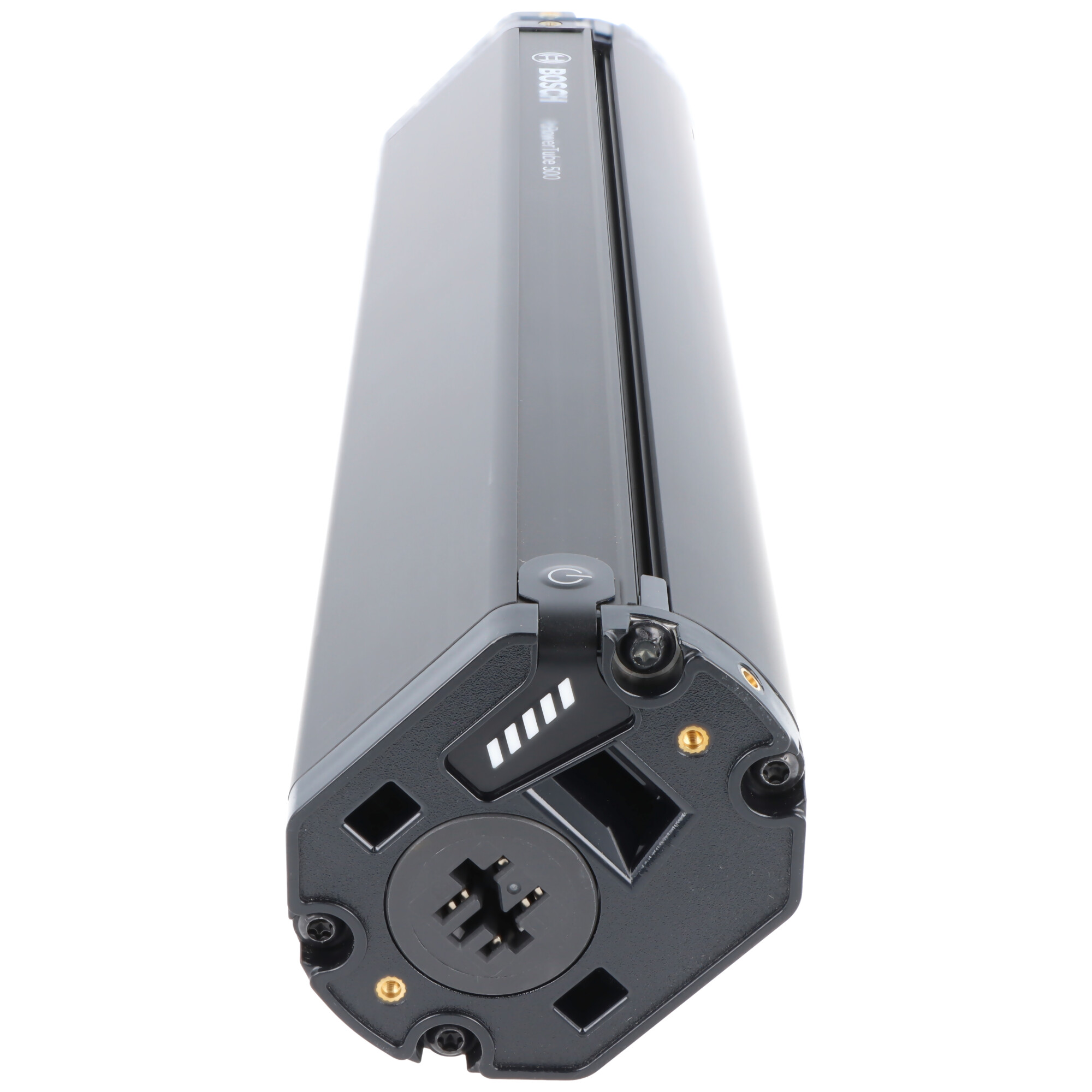 E-Bike Akku BOSCH PowerTube 500 vertikal BBP3751 (EB12100016) - Das smarte System - Vollintegriert (InFrame, InTube)