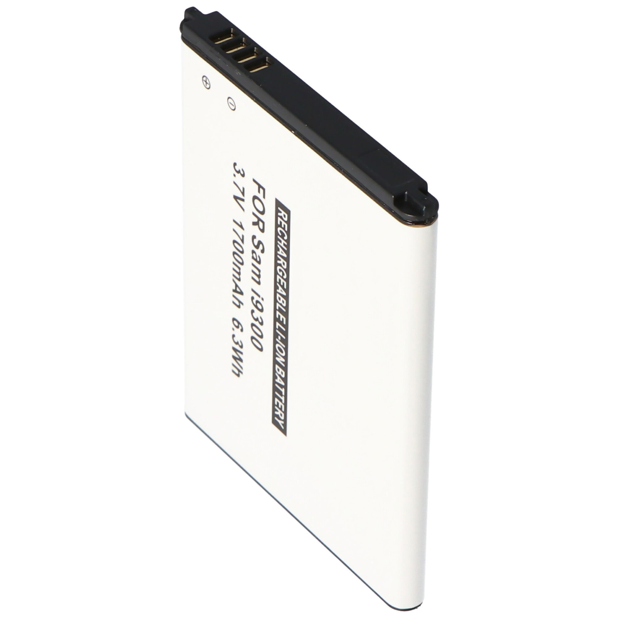 Akku passend für Samsung Galaxy S 3, Samsung Galaxy S III, EB-L1G6LLU