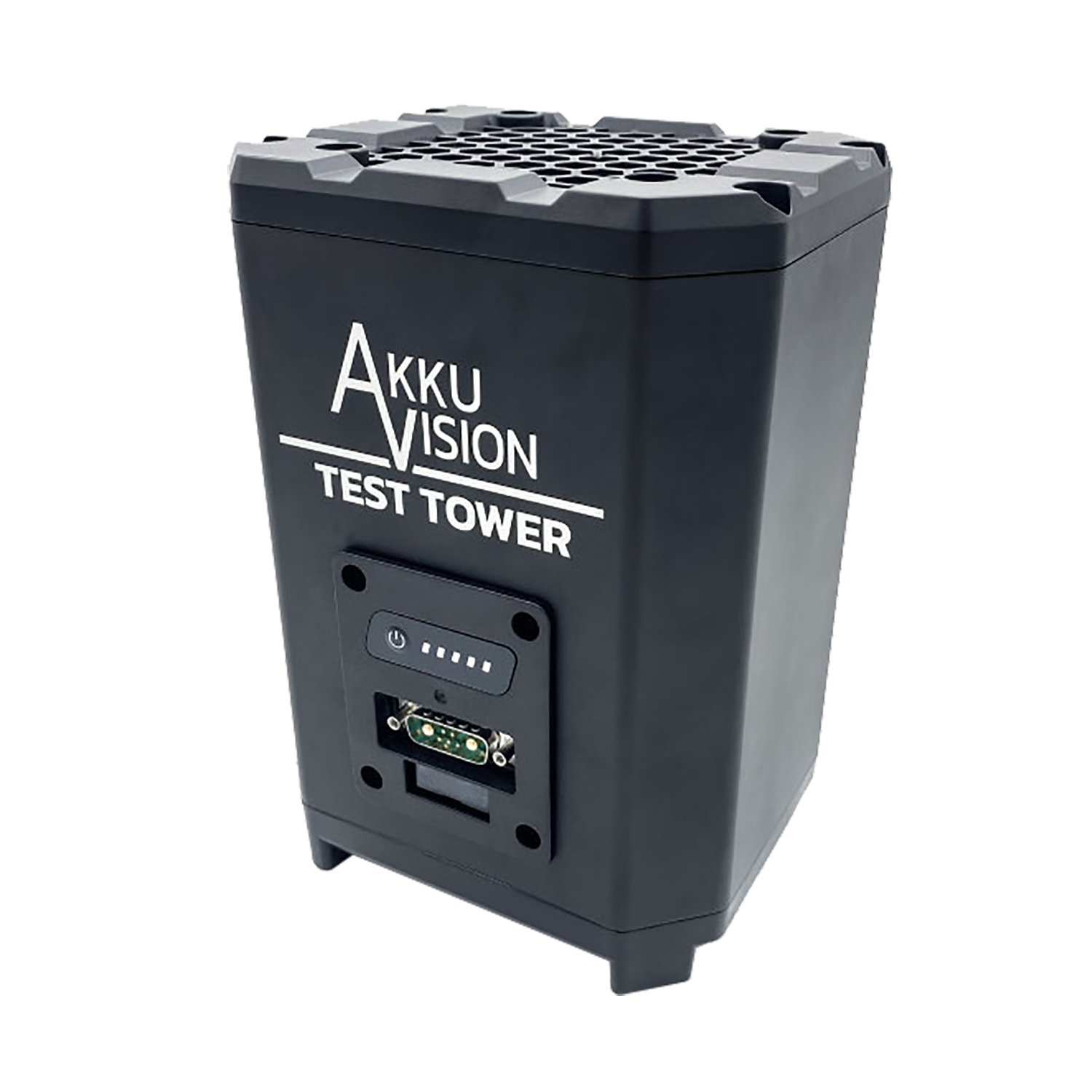 Test Tower für e-Bike Akkus präzises Auslesen vom E-Bike Akku