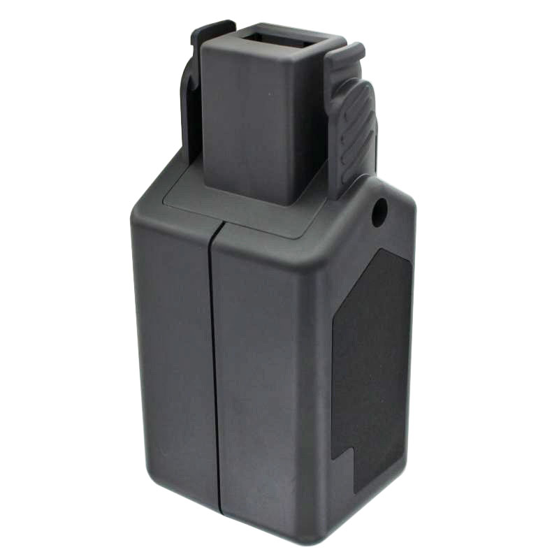 Akku passend für Wolf Garten GTB 815 Akku HSA 45 V, 7420090, 7420072, 18 Volt 2Ah