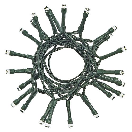 LED Lichterkette 24 ww LED 32323