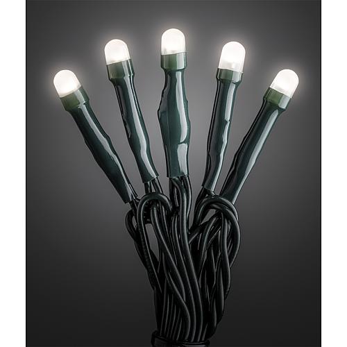 Micro LED Innenkette gefrostet 100 ww LED 6344-120