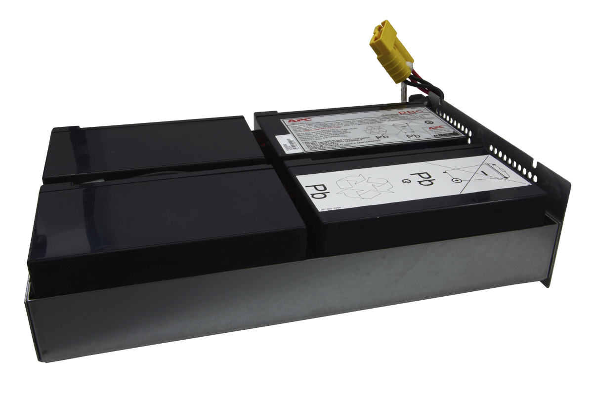 Original APC Batterie RBC24 Bleiakku