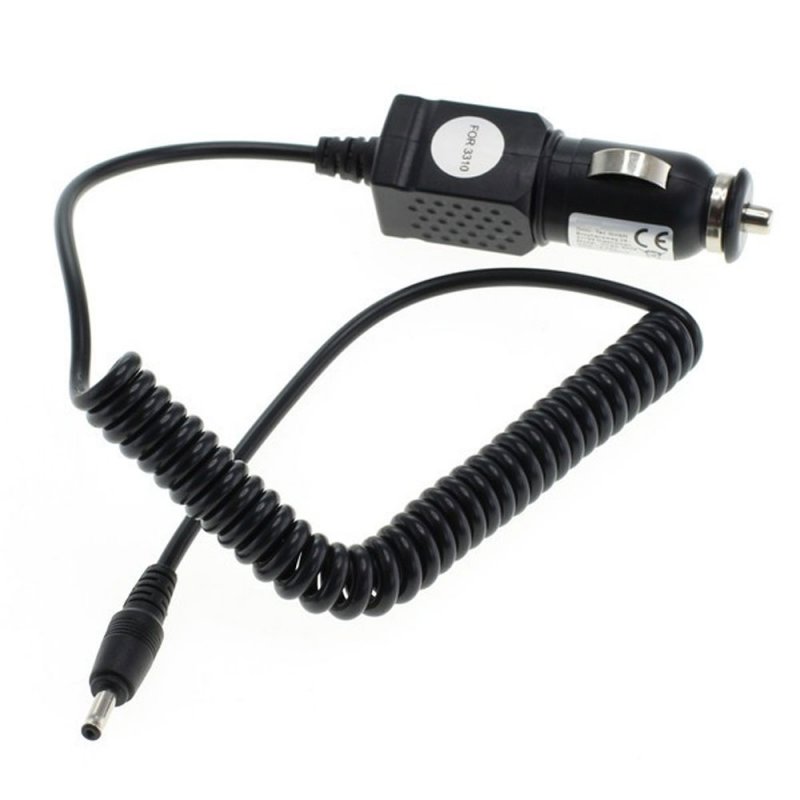 AccuCell Ladekabel passend für das Handy Nokia 1100, 2100, 2300, 12V KFZ
