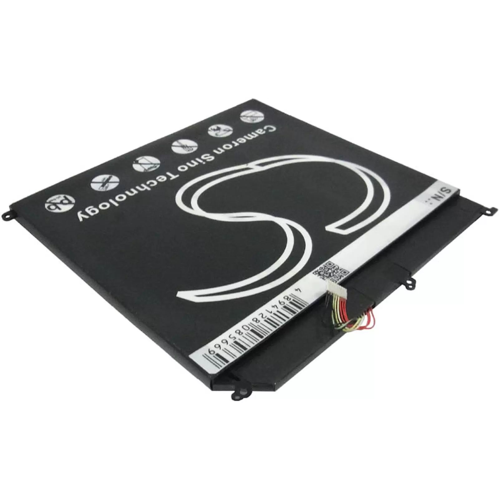 Akku für Lenovo Thinkpad x1 helix / Typ 45N1102 - 11,1V - 3780 mAh