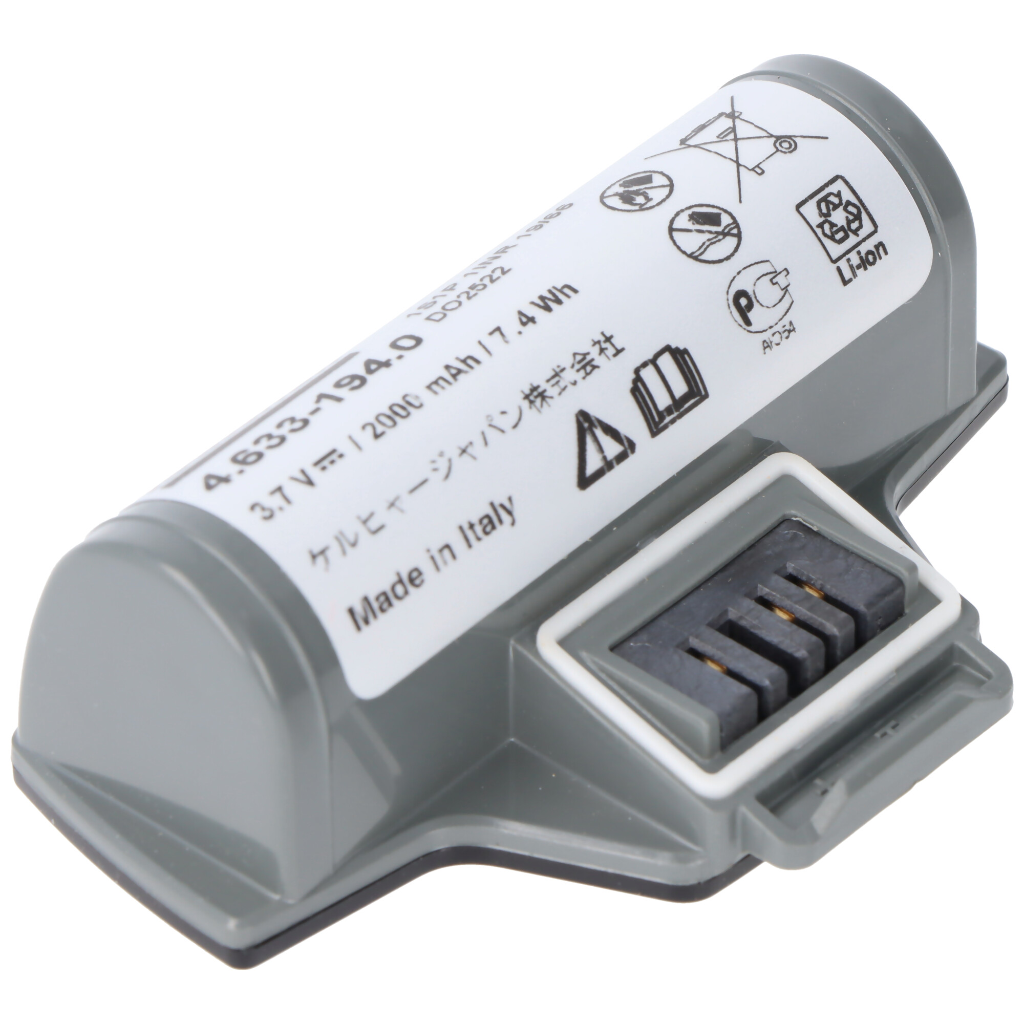 Original Akku Kärcher WVP10,  WV5, WV5 Premium, WV5 Premium Plus, Typ 4.633-083.0