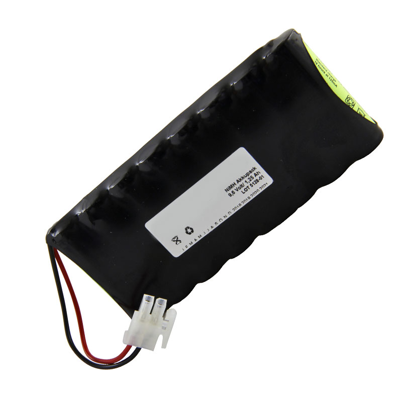 Nachbau Akku passend für Cobham Alarm und Battery Board HTO-AA1.3 Akku