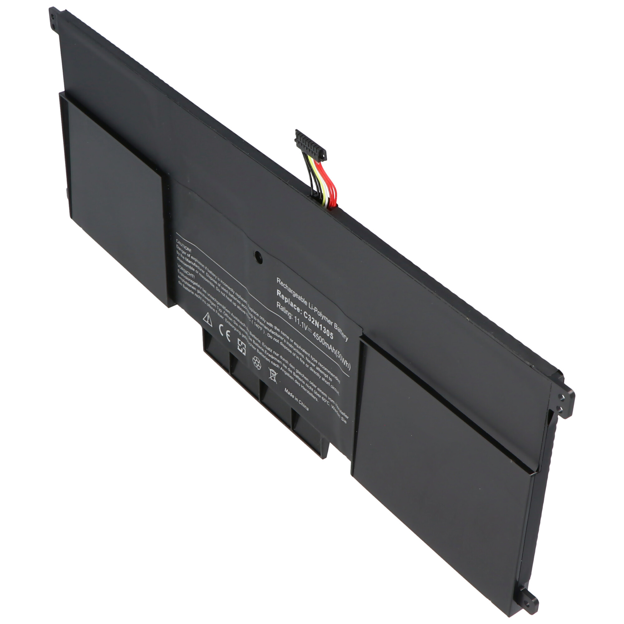 Akku passend für Asus UX301LA-DE002H, UX301LA-DH71T, Zenbook Infinity UX301LA, Zenbook Prime UX301LA, Zenbook UX301