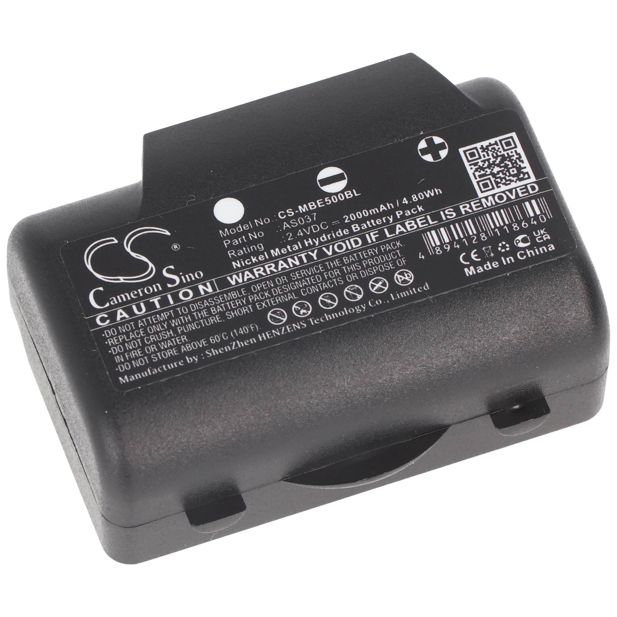 Akku passend für IMET BE5000 Akku IMET I060-AS037, Imet M550 WAVE L, M550 WAVE S