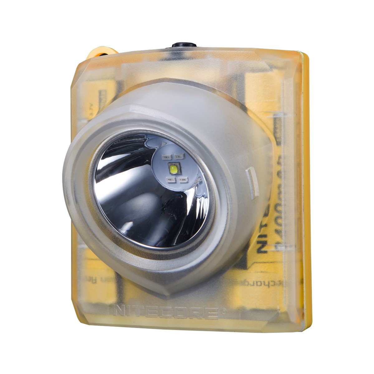 Nitecore EH1 Kopflampe CREE XP-G2 S3 LED 260 Lumen - ex-geschützte Lampe