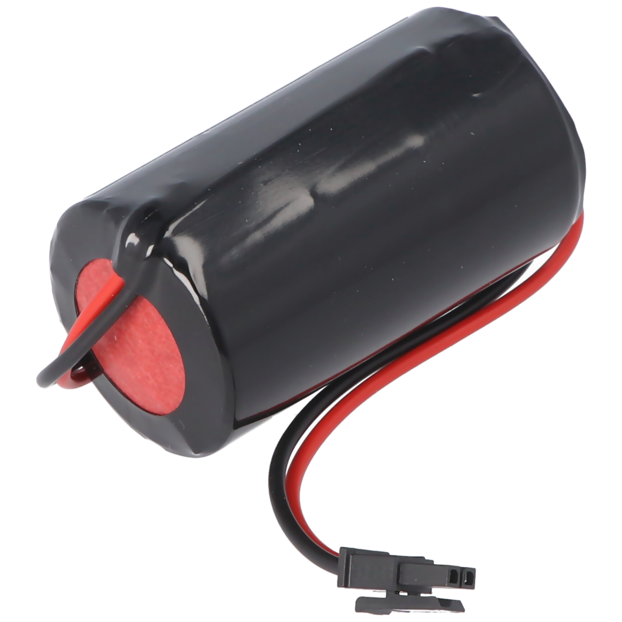 Speicherbatterie 3,6V passend für Jablotron JA-163A RB Batterie BAT-100, BAT-100A max. 34x70mm