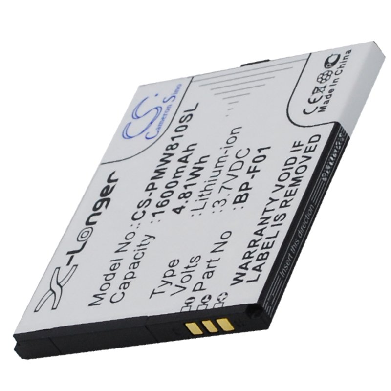 AccuCell Akku passend für den Akku Phicomm FWS610, FWS610 Akku BP-F01