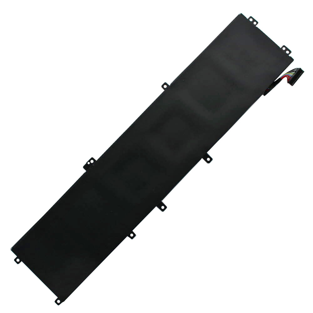 Akku passend für Dell Precision 5510, Precision M5510, XPS 15 9550 Li-Polymer, 11,4V, 7370mAh, 84Wh, built-in, ohne Werkzeug