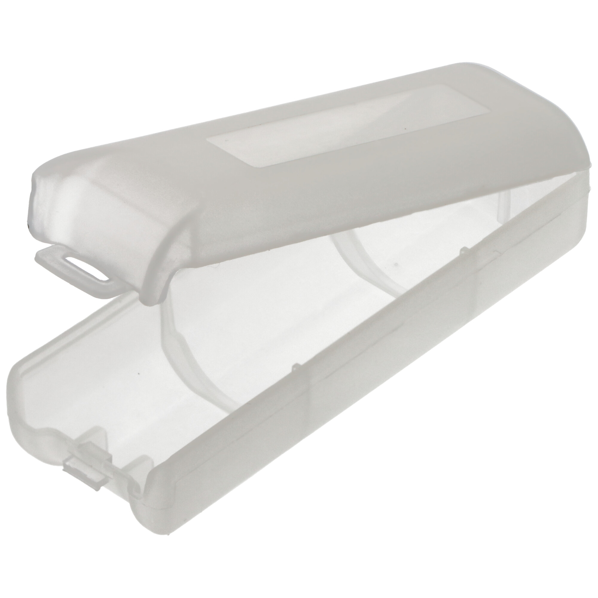 Keeppower Box M1 für 1x 18650 transparent