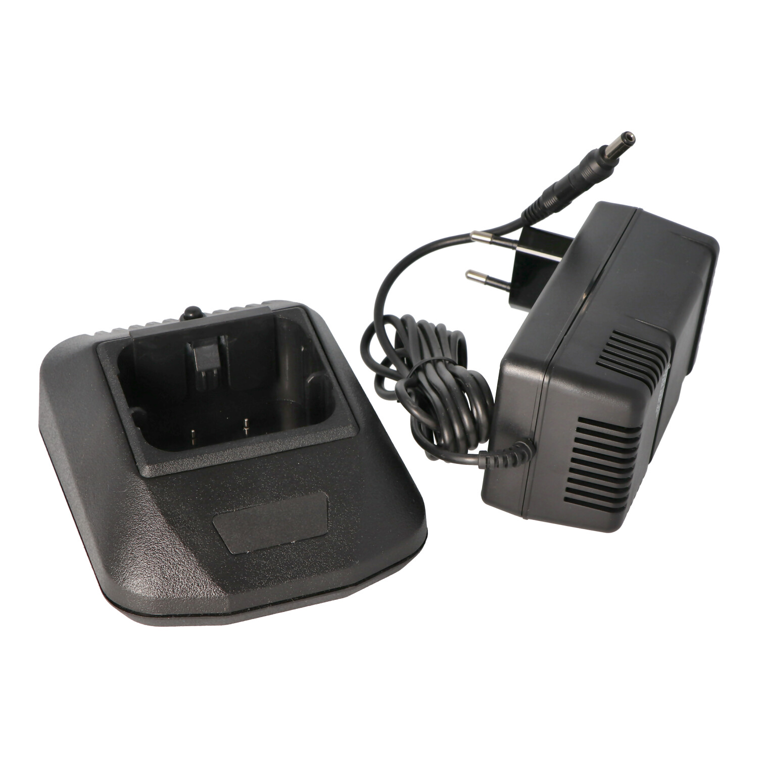 Schnell-Ladegerät ohne Akku passend für Hetronic Mini Akku 68300900, 68300940 68300990, 68300600, FBH300, FBH900