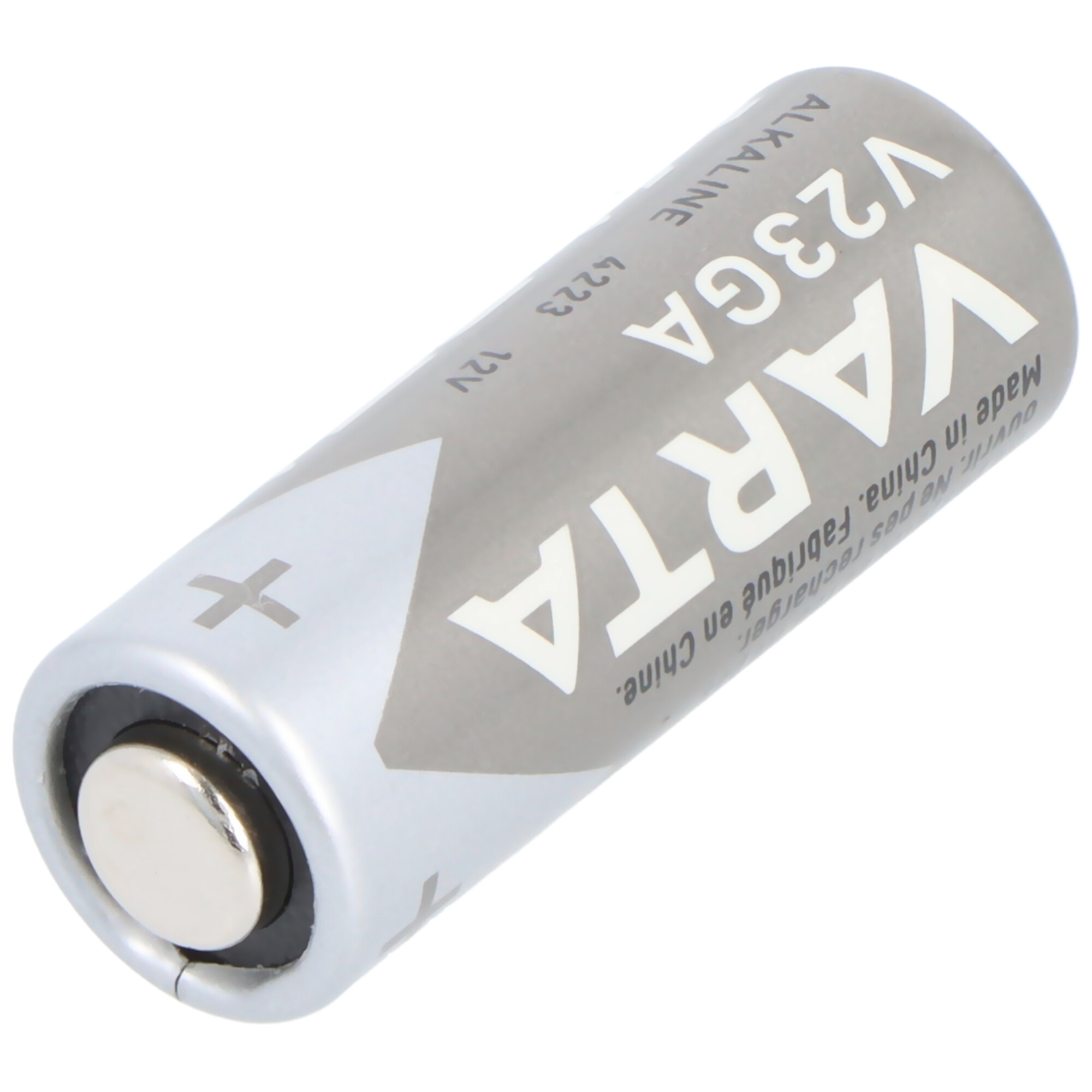 Varta Batterie Alkaline, MN21, V23GA, 12V Electronics, OEM, Bulk, Tray lose Ware