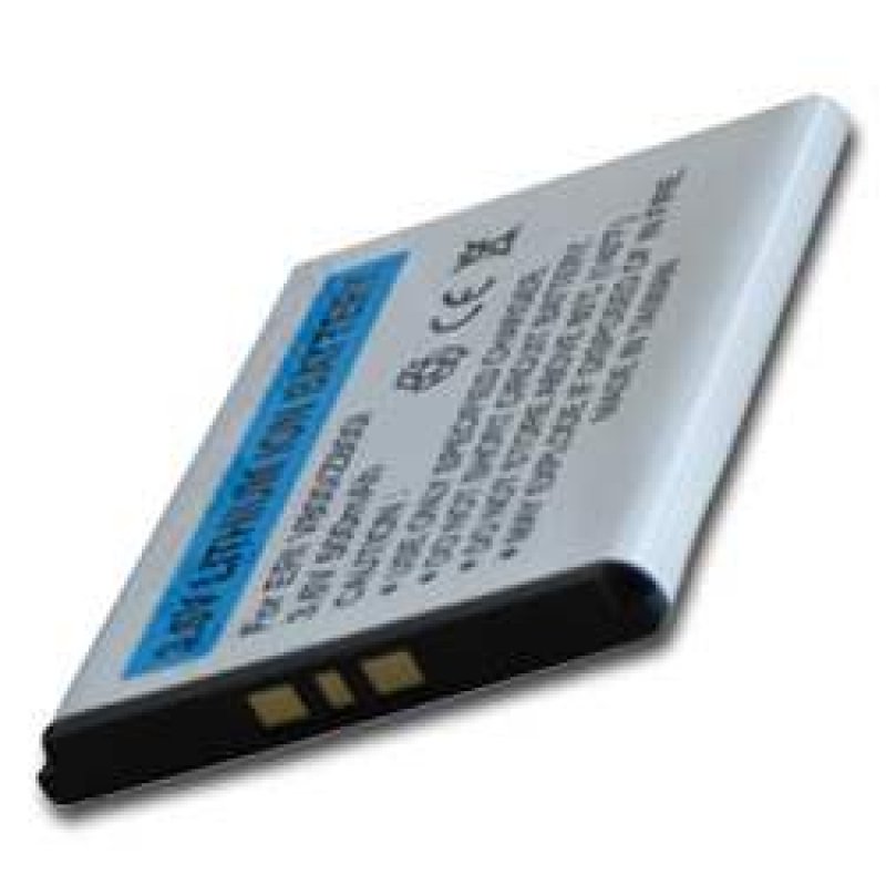 AccuCell Akku passend für Sony Ericsson Z800i, 500mAh