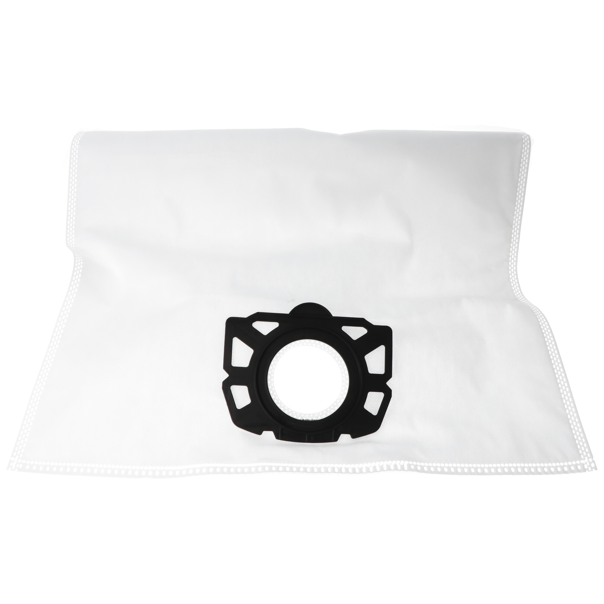 5 Staubsaugerbeutel Filtertüten Mikrovlies 30l Füllvolumen für Staubsauger wie Daniclean DC31 uni