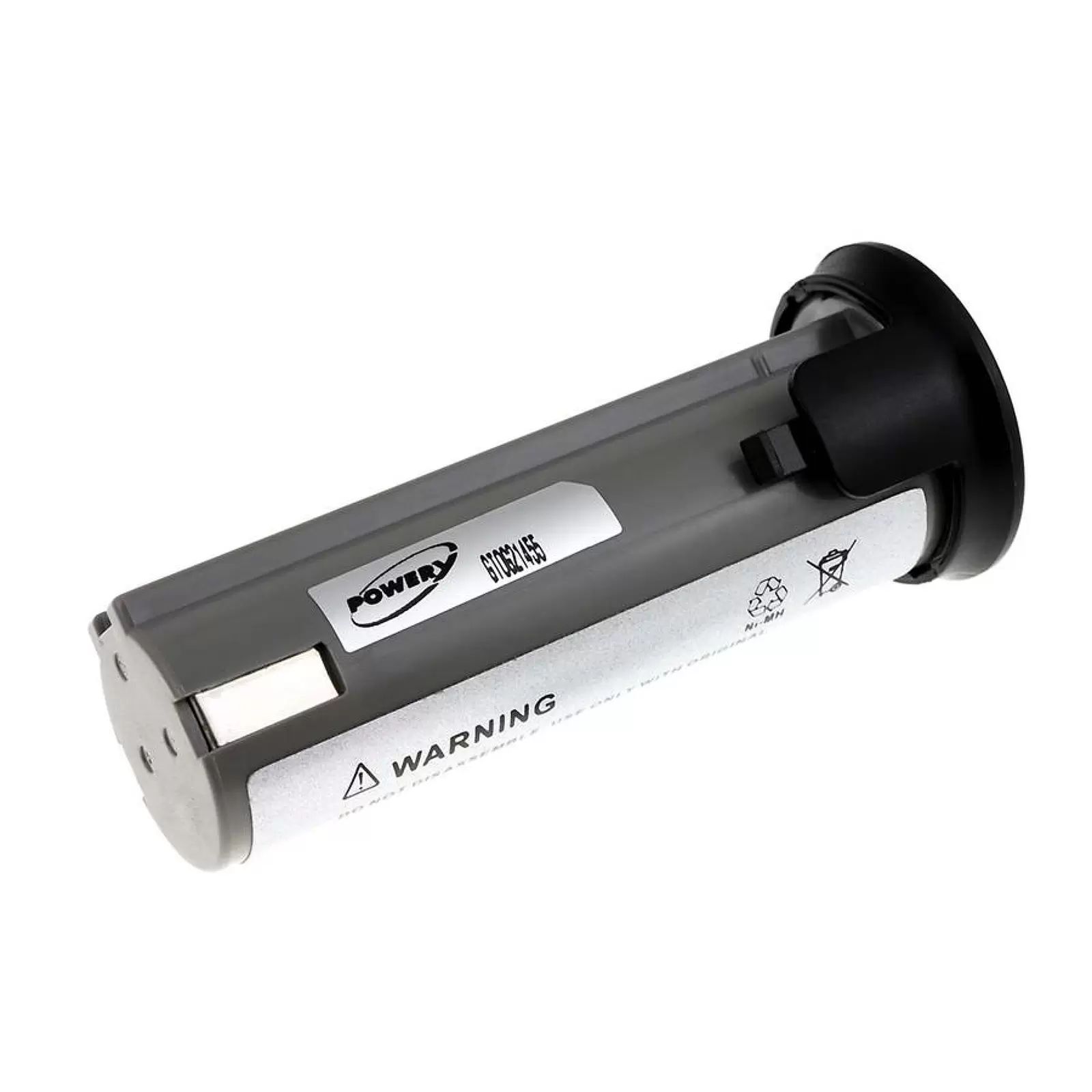 Akku für Werkzeug Milwaukee Stab Typ 48-11-0100 2,4 Volt 3000mAh