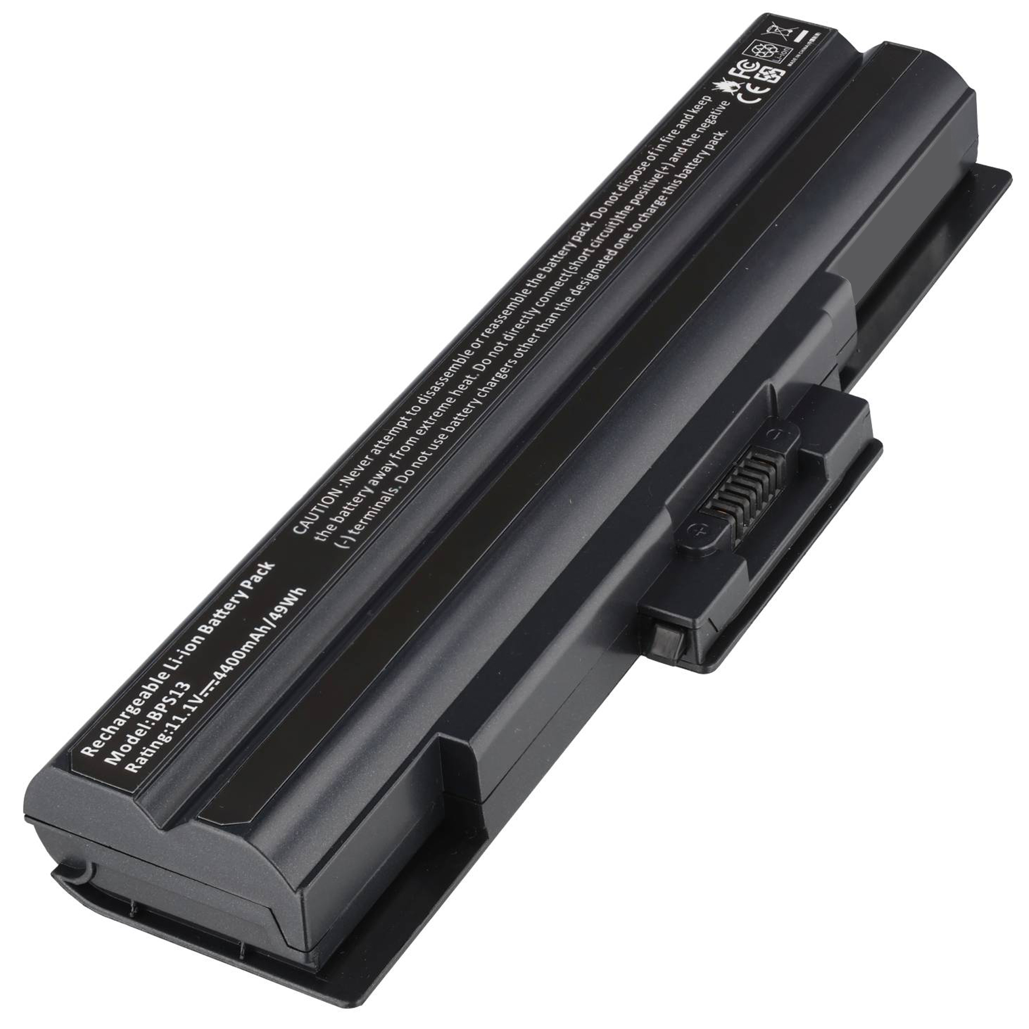 Akku passend für Sony VGP-BPS21, VGP-BPS21A, PCG-81112M 4400mAh
