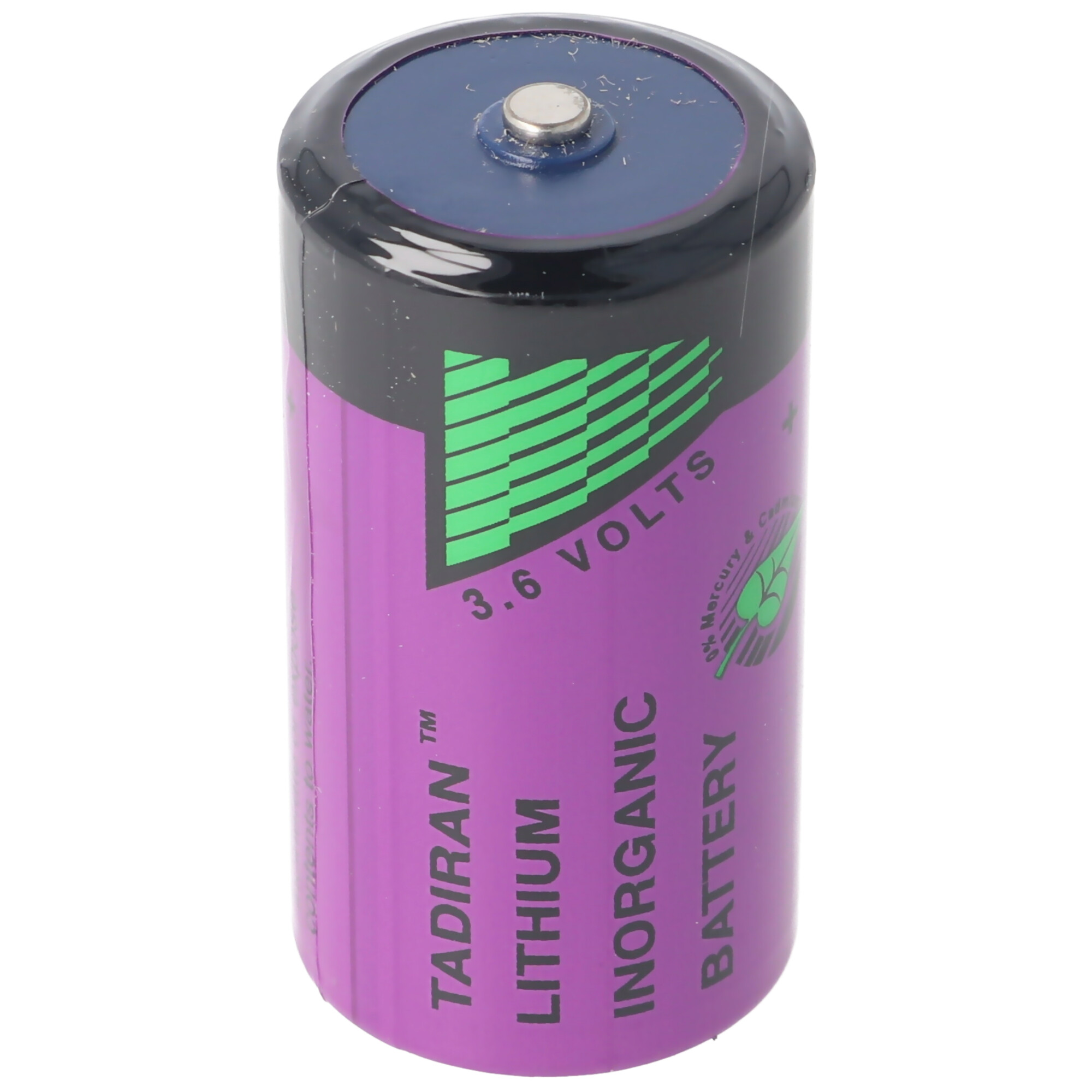 Tadiran Batterie Lithium, SL2770/S, C, 3.6V, 8500mAh Bulk (1-Pack)