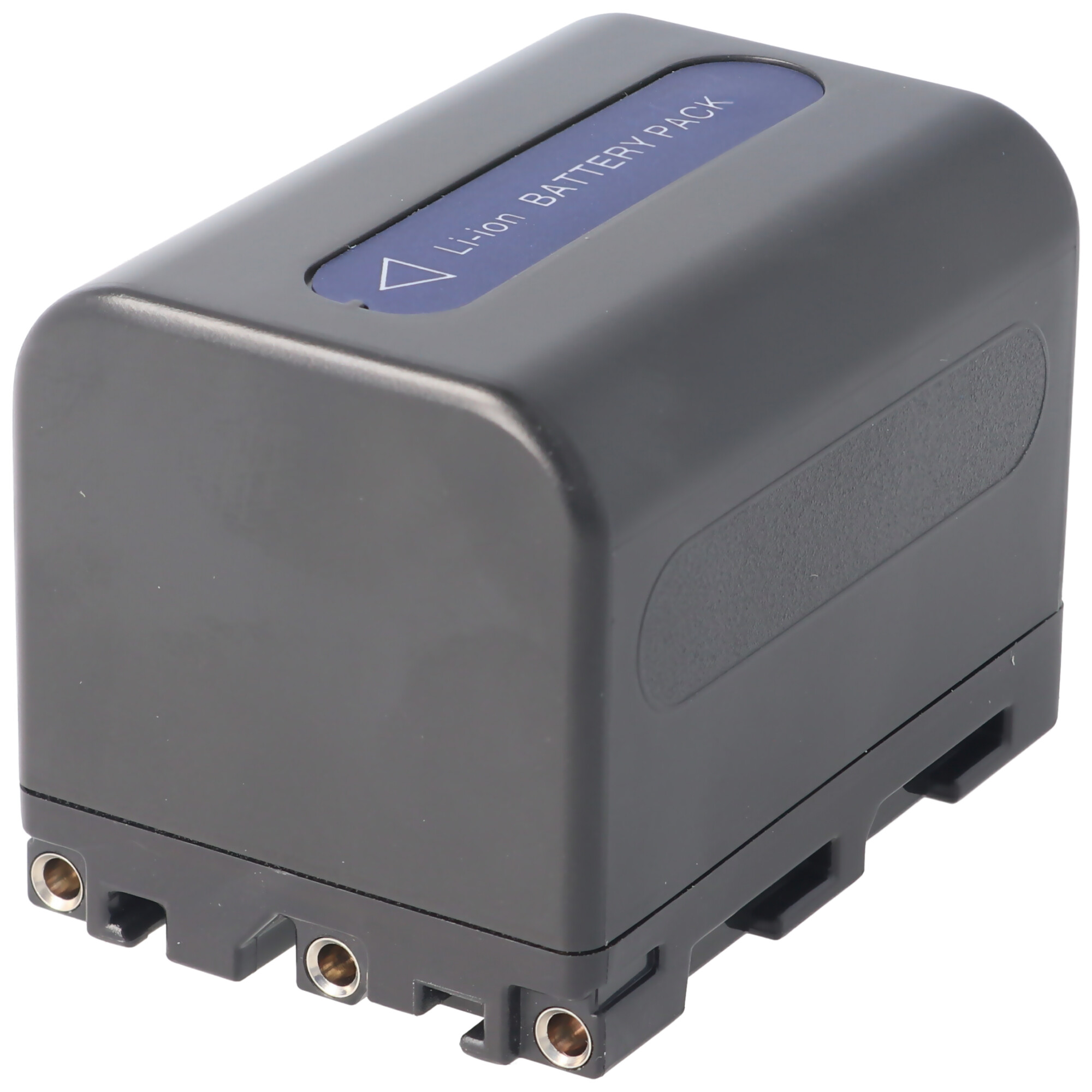 AccuCell Akku passend für Sony NP-FM70, CCD-TRV, Sony DCR-DVD