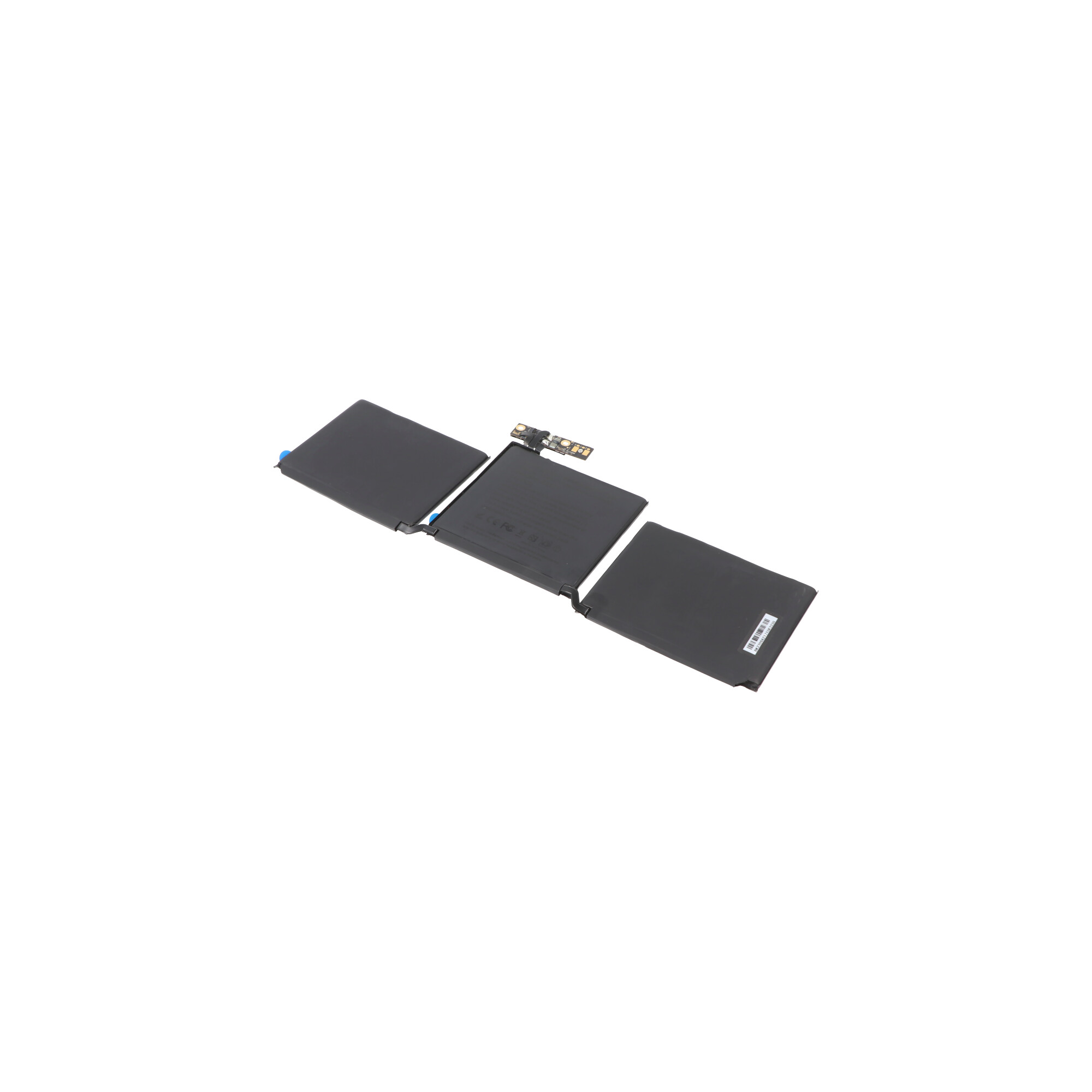 Akku passend für Apple MacBook Pro Retina 13" Touch Bar A2338, A2171 Li-Polymer 11.4V