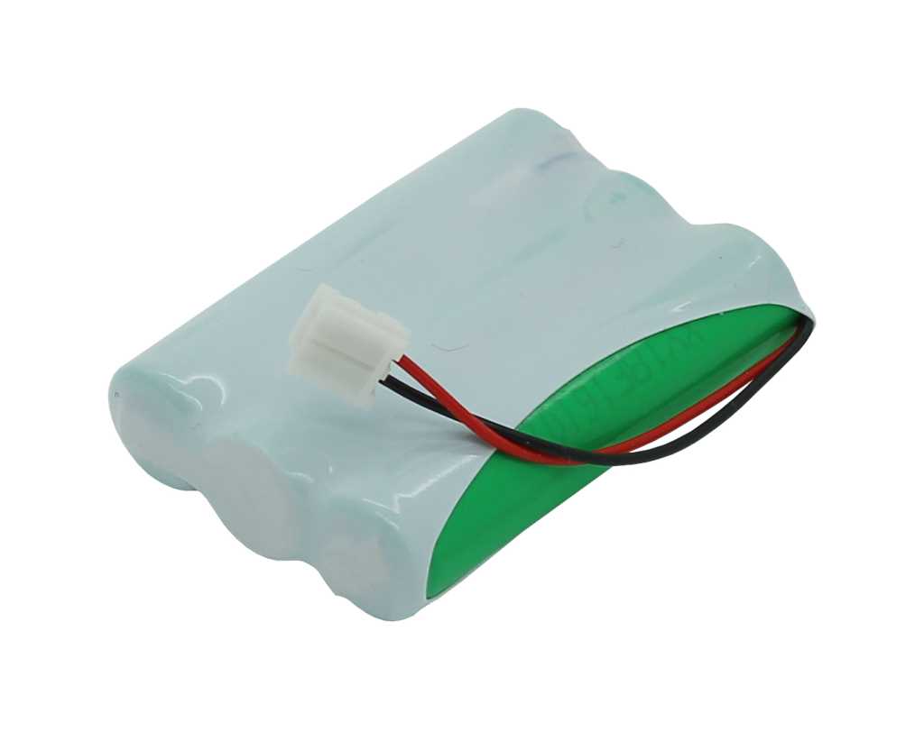 Babyphoneakku NiMH 3,6V 800mAh passend für Ansmann Babyphone Barcelona