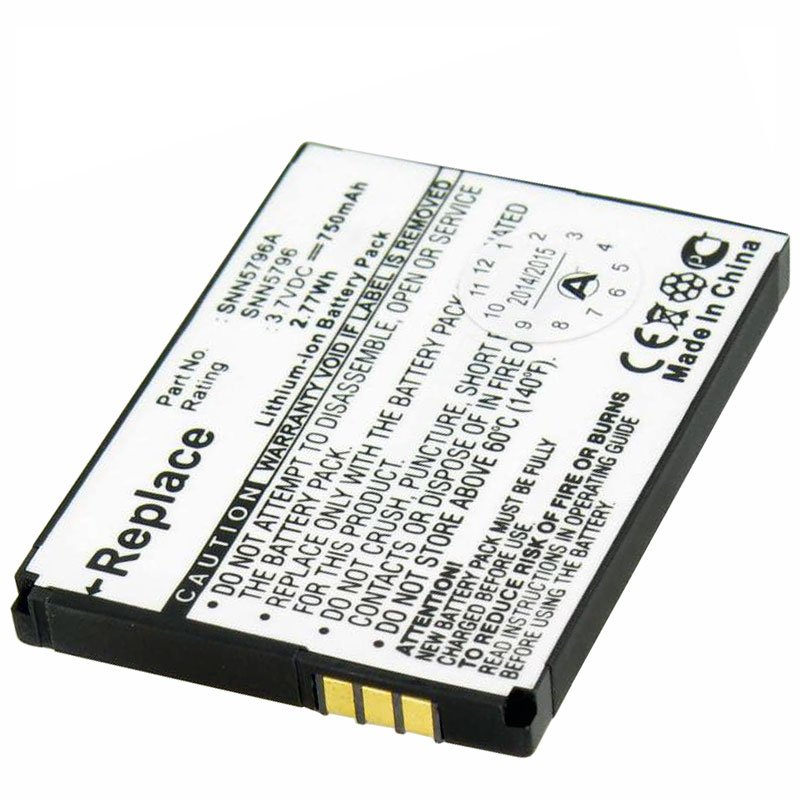 Akku passend für Motorola F3, BD50 Akku CFNN6008, Motofone F3