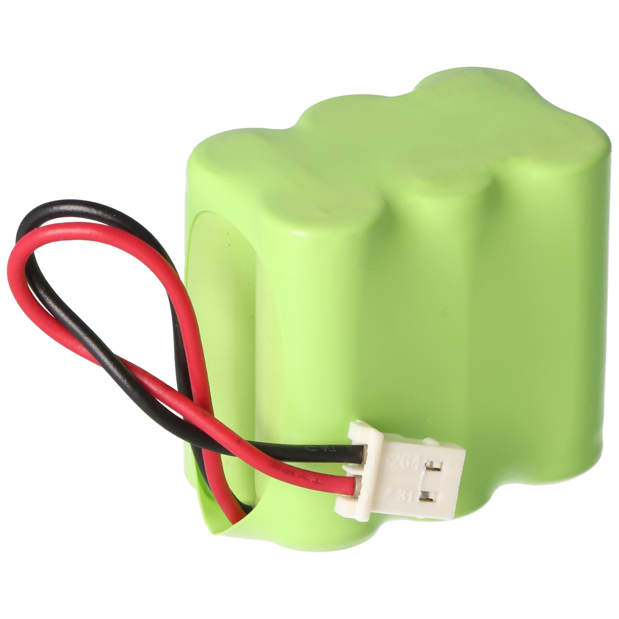 NiMH-Akku 300mAh 7.2V für Hundehalsband Hunde-Trainer wie Dogtra 40AAAM6YMX, BP-15, BP15RT, DC-7, EDT102