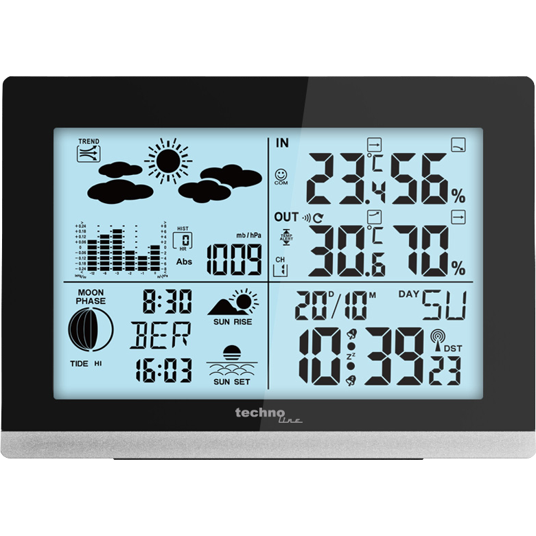 WS 6762 - Wetterstation