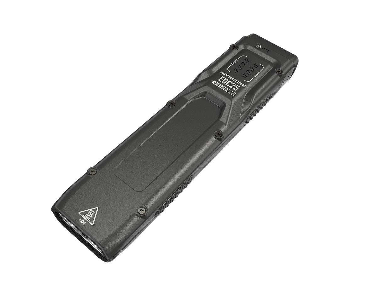 Nitecore Taschenlampe EDC25 - 3000 Lumen