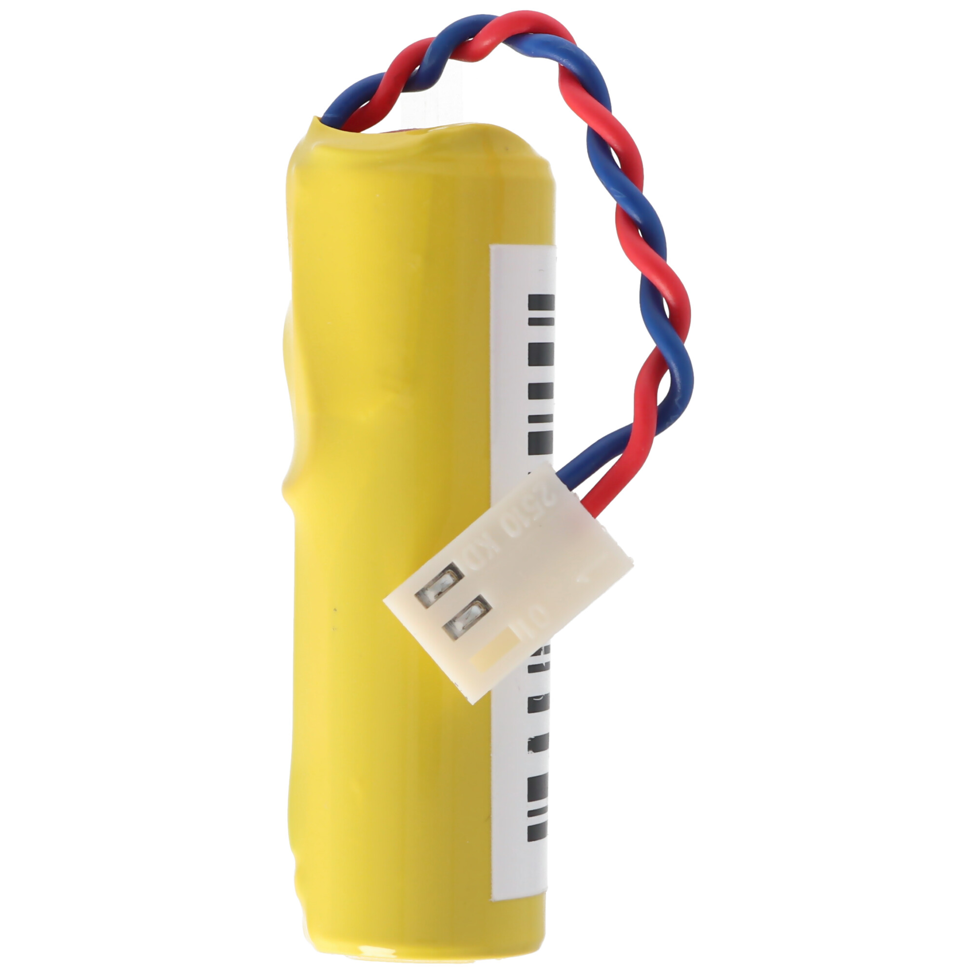 Batterie exakt passend für die Daitem BATLi04 Batterie FAS 2901/2