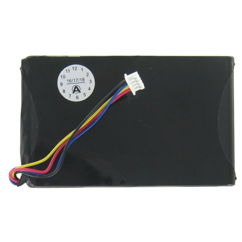 Magellan Maestro 4300, 4350, 4370 Nachbau Akku 60.14G0T.001, SMPWGPS1, 1500mAh