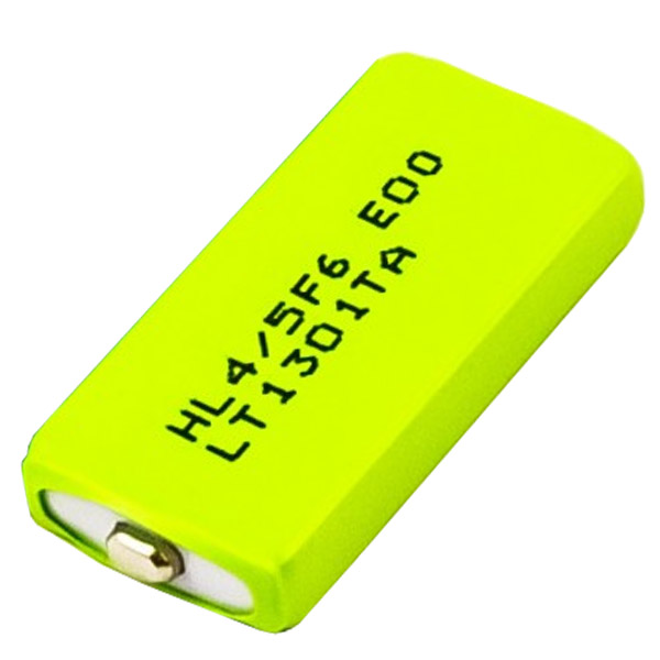 Akku passend für Sanyo HF-C1U Akku NiMH mit Lötfahne Z-Form