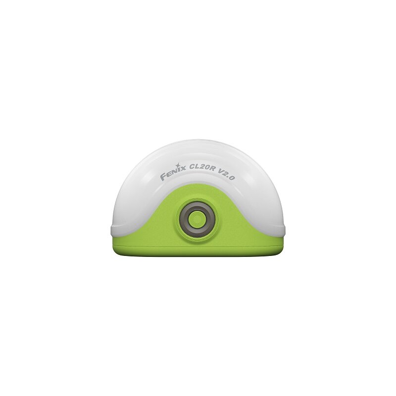 Fenix CL20R V2.0 LED-Campingleuchte, 300 Lumen, RGB-Lichteffekte, wiederaufladbar