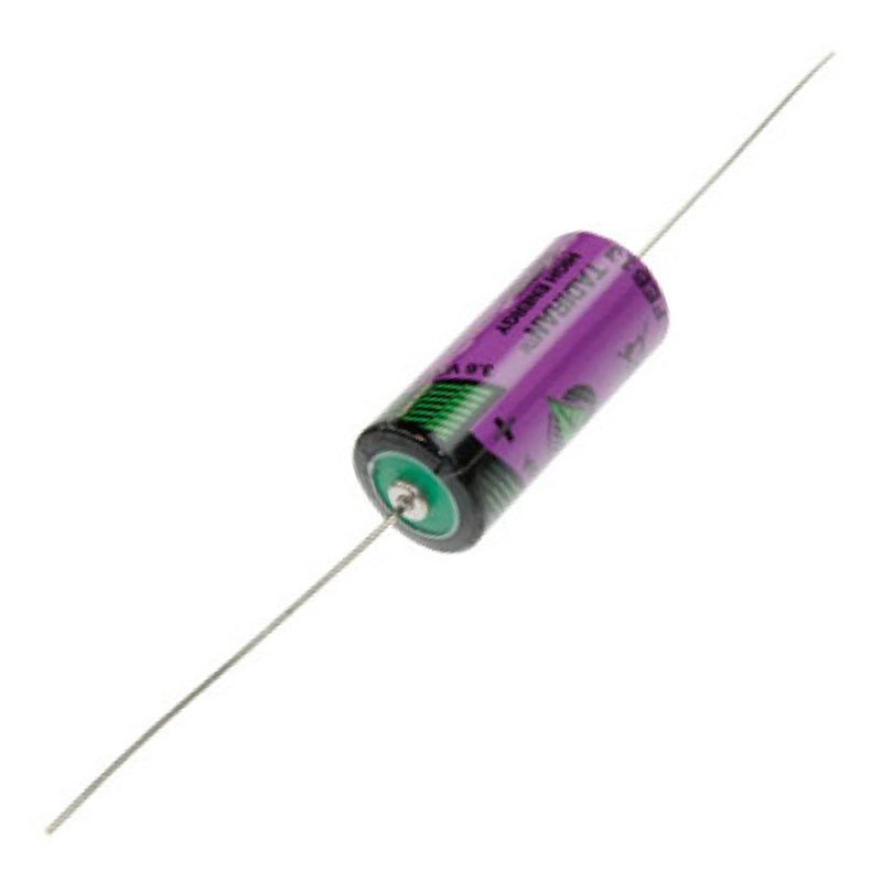 Tadiran LTC SL-361/P Lithium-Thionylchlorid Batterie 2/3 AA Mignon