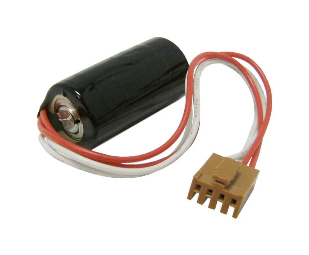 Speicherbatterie 3V ersetzt Omron C200H Serie - 1800 mAh