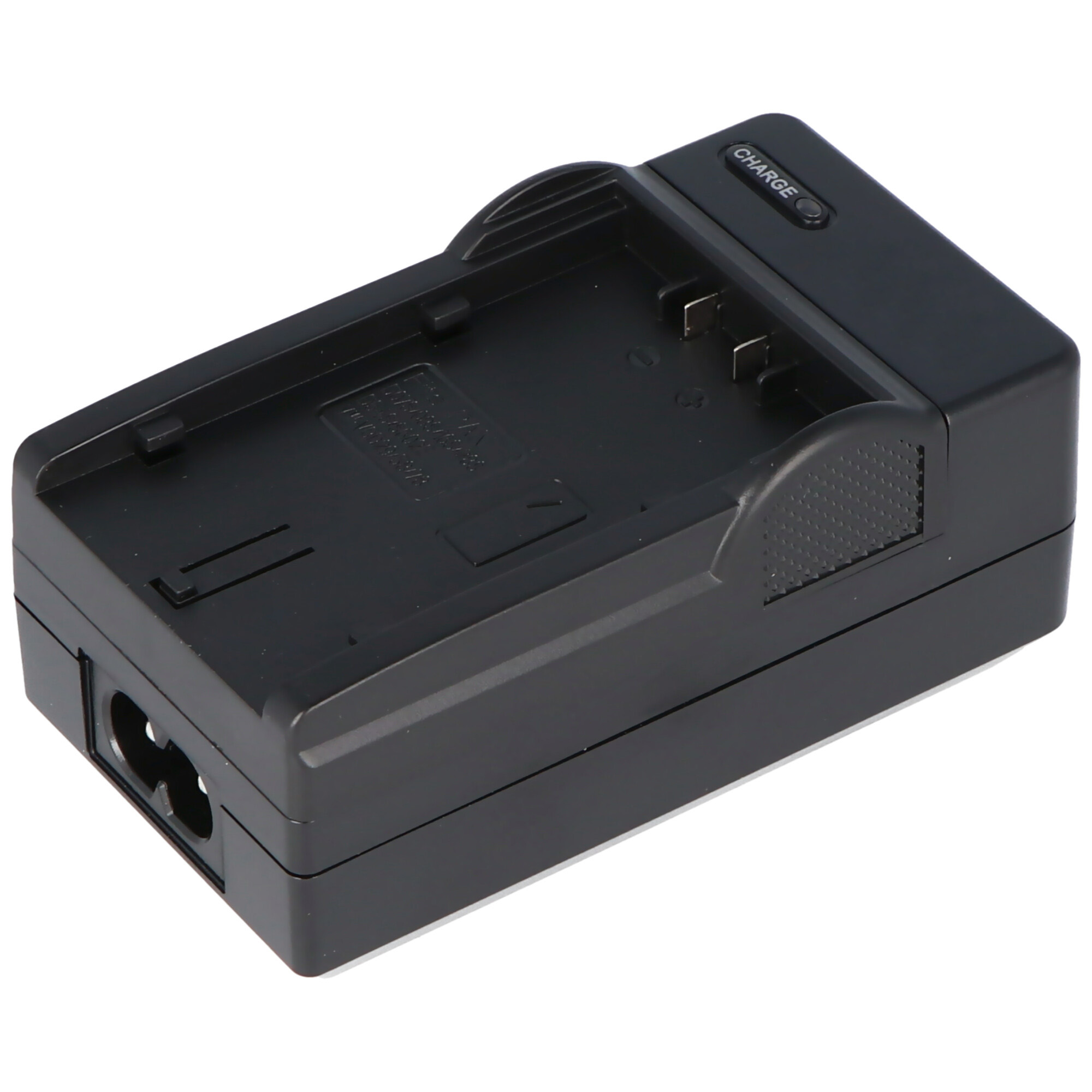 Ladegerät passend für Panasonic Akku VW-VBD29, VBD58, VBD78 inkl. Netzstecker und KfZ Stecker