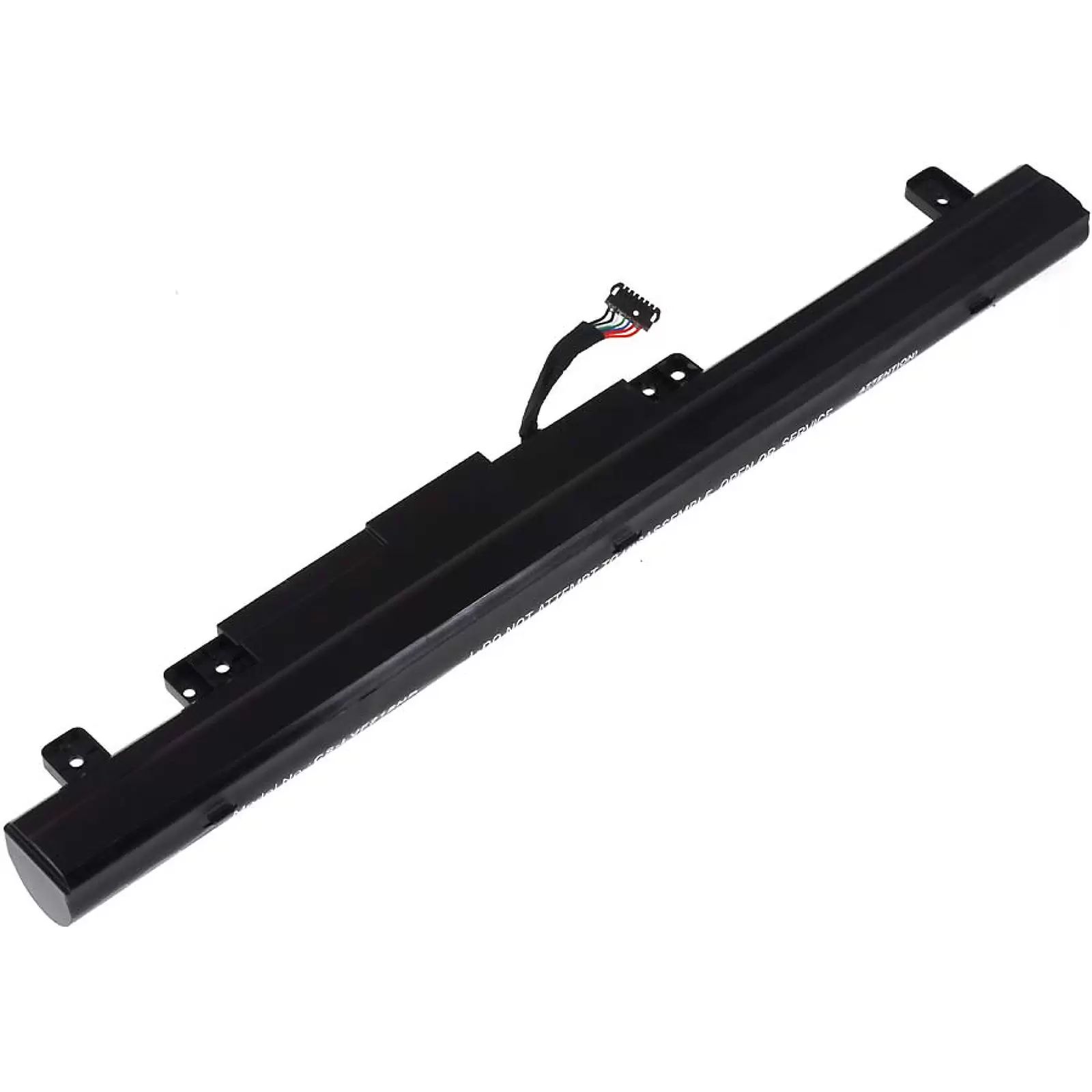 Akku für Lenovo Flex 2 14 / Typ L13M4A61 - 7,4V - 4400 mAh