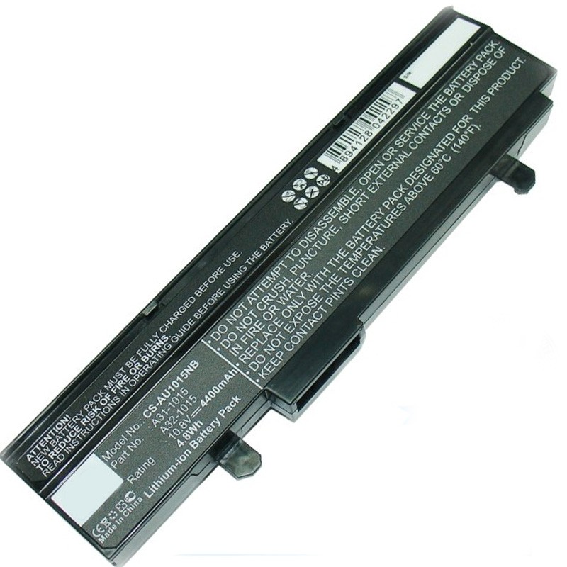 Asus A31-1015, A32-1015, AL31-1015, PL32-1015 Nachbau Akku für Asus Eee PC 1015, etc