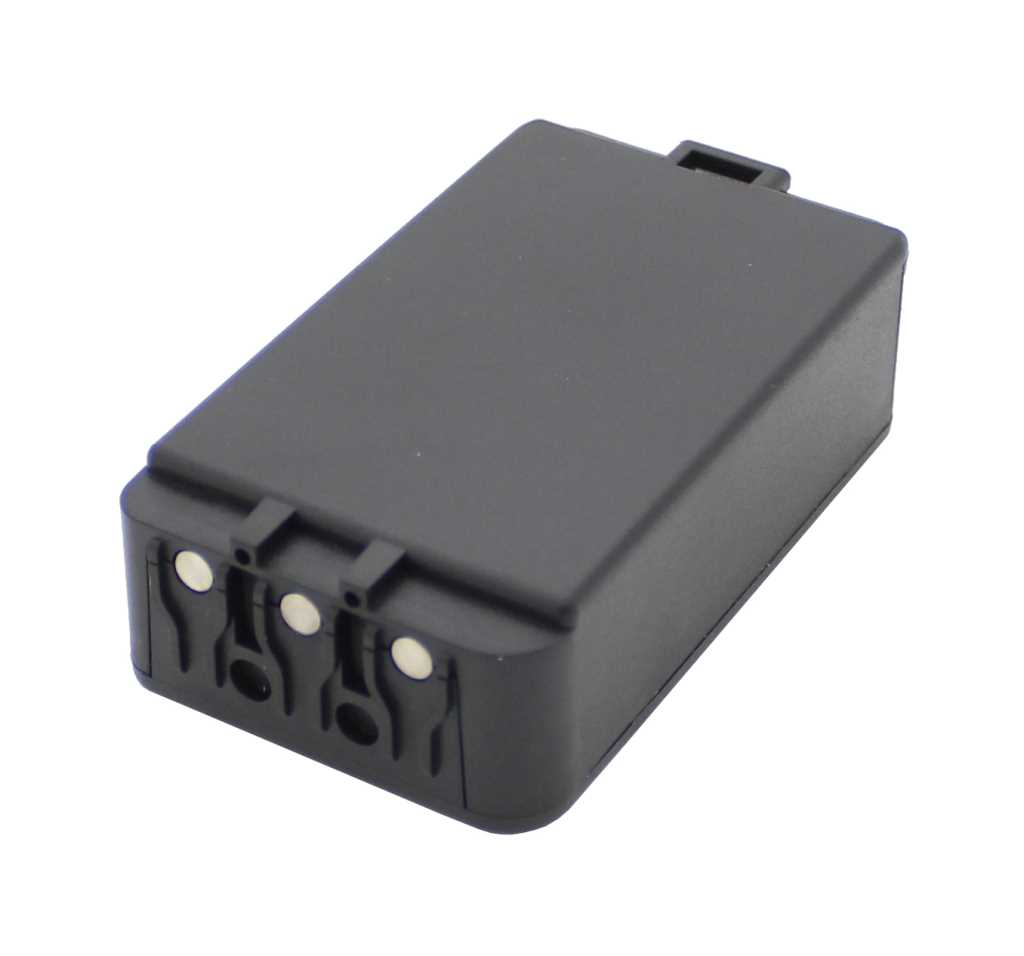 Kranakku Li-Polymer 7,4V 5000mAh passend für Autec DJM, DJR, FJM, FJR, ersetzt Autec LPM04, R0BATT00E12A0