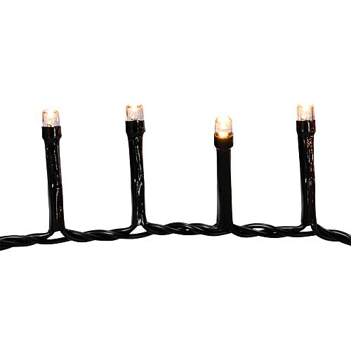 Micro LED Lichterkette 'Cluster' 1500 ww LED 3871-100