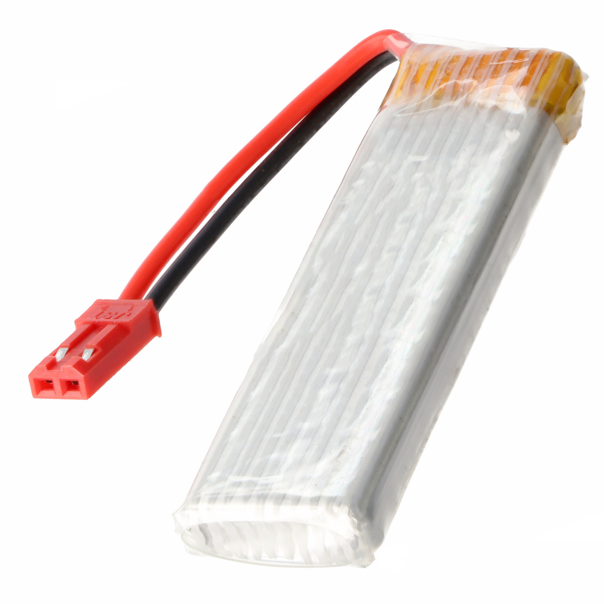 Li-Ion-Akku 500mAh 3.7V für Lishi Toys L6052 Drohne, Multicopter, Quadrocopter wie LS-050