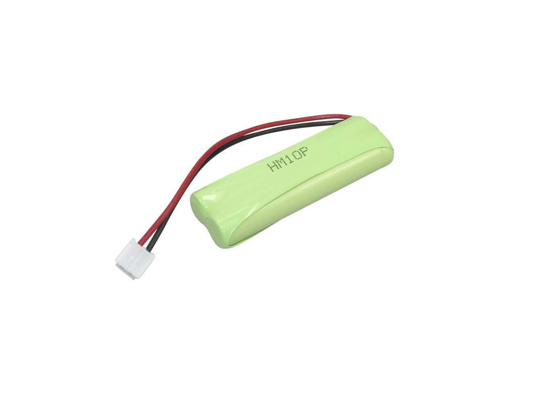NiMH Akku passend für Medion Life S63036, MD82622 - 2,4 V 500 mAh