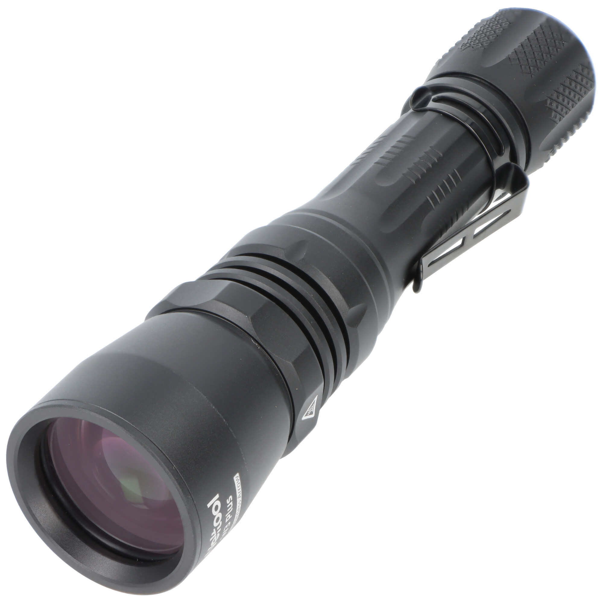 Weltool W3 Plus LEP-Laserlampe, taktische Version, Reichweite bis zu 1.800 Metern, 940 Lumen