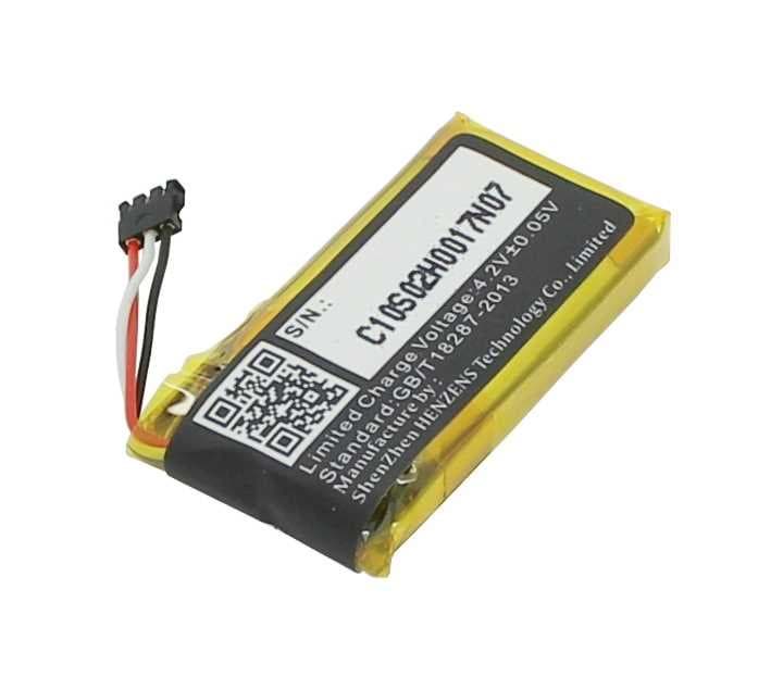 Ersatz-Akku LiPoly 3,7V 230mAh passend für Logitech Ultrathim Touch Mouse T630
